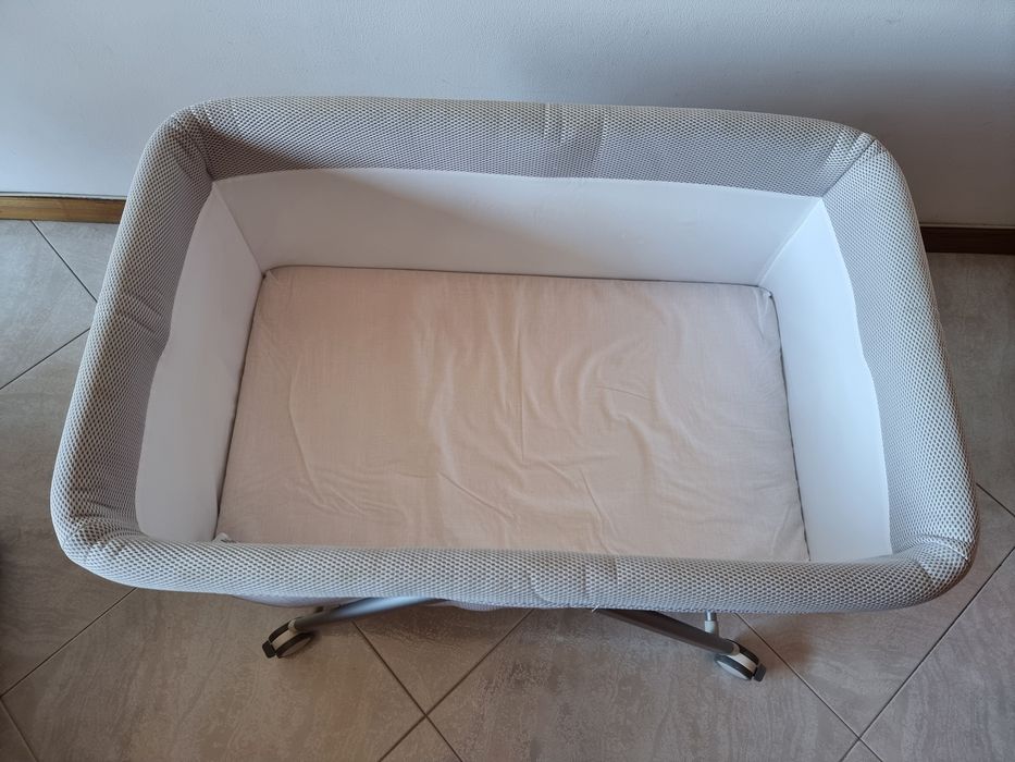 Berco movel caminha para recem nascido ou bebé ate 1 ano