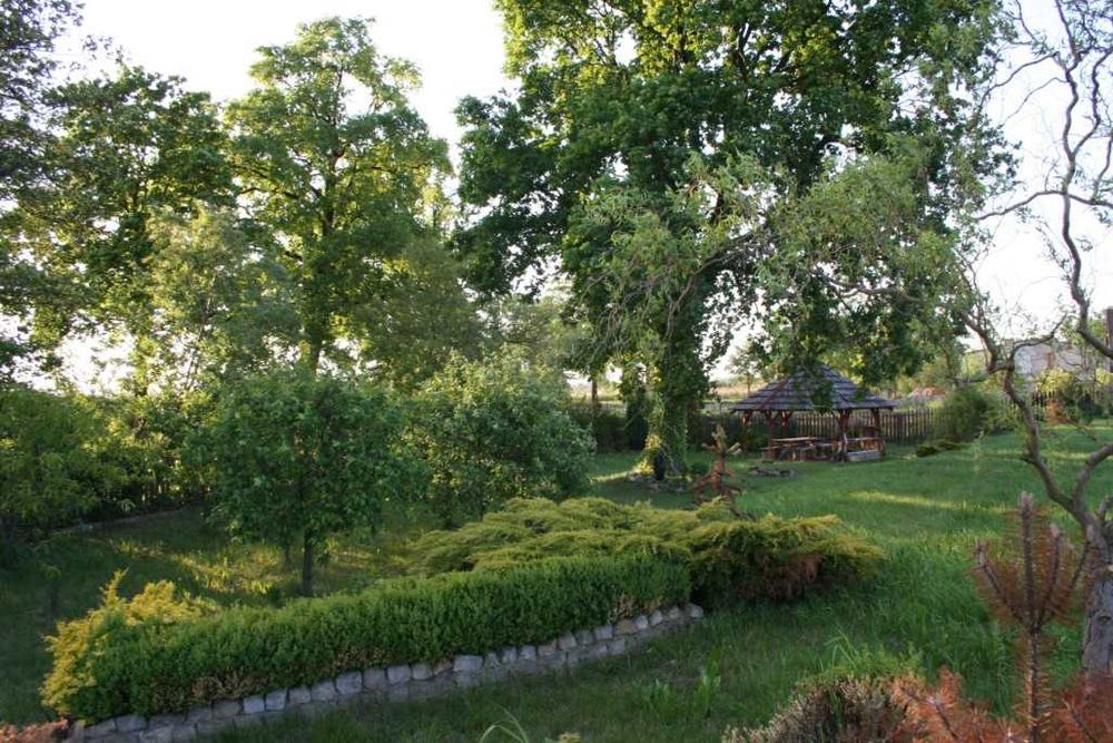 DZIAŁKA BUDOWLANA