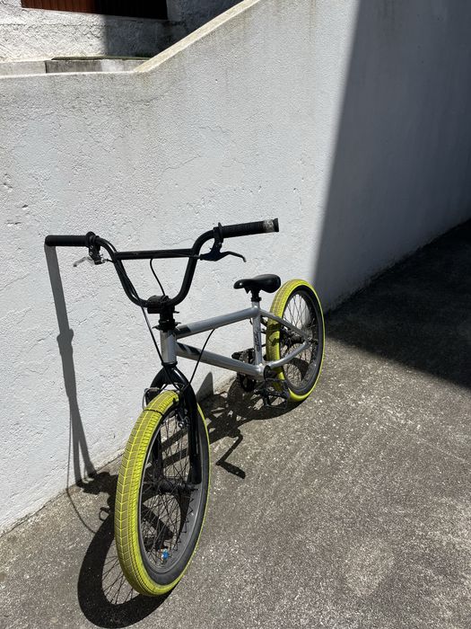 Bmx  de manobras iniciantes