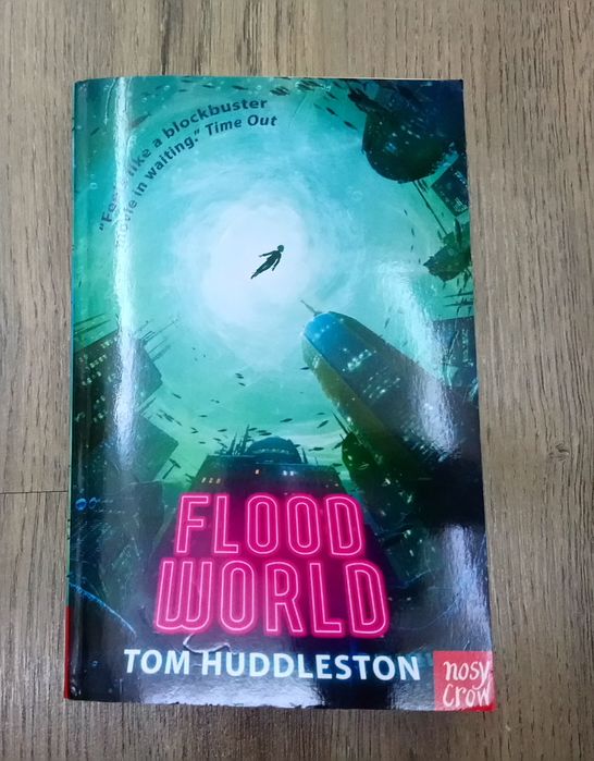 FloodWorld Flood World Tom Huddleston