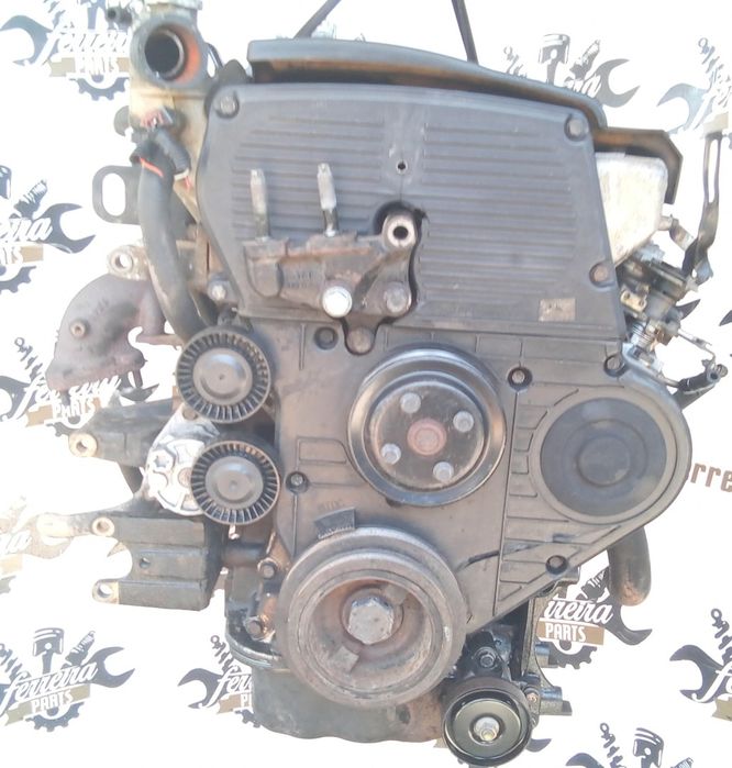 MOTOR KIA CARNIVAL 2.9 CDRI REF: J3