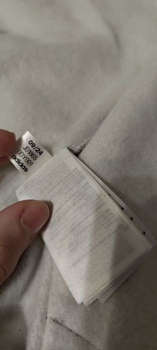 Новая кофта Adidas