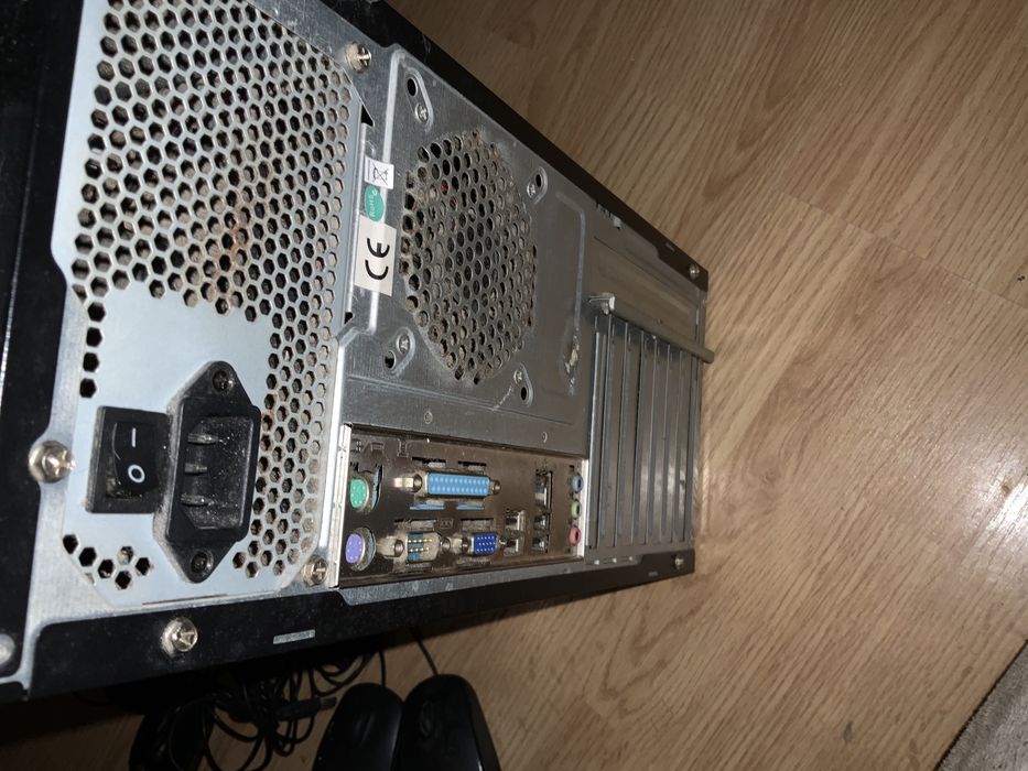 Torre computador intel5