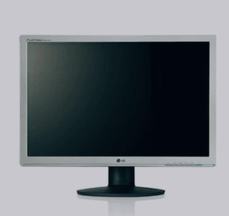 Monitor LG flatron