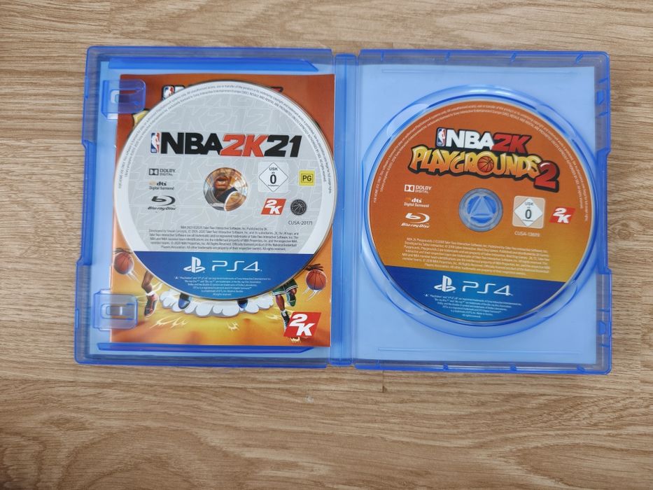 NBA 2K Playgrounds 2 - PlayStation t