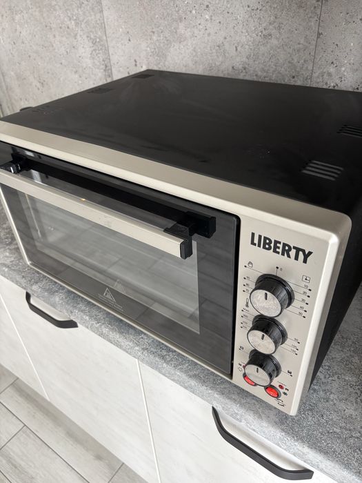 Електрична піч LIBERTY T-250CX