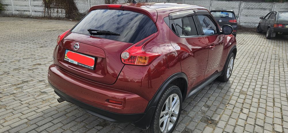 Nissan juke в идеальном состоянии  GAZ