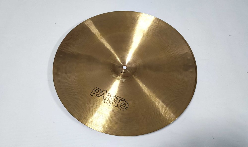 Paiste 2002 Black Label 18" - talerz do perkusji  - 1668g