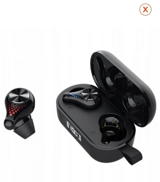 Słuchawki bezprzewodowe