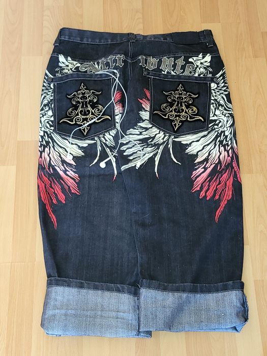 Vintage Jeans RawBlue size 48-50