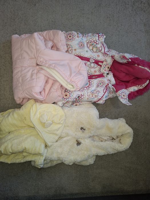 Conjunto de roupa menina dos 0-6 meses