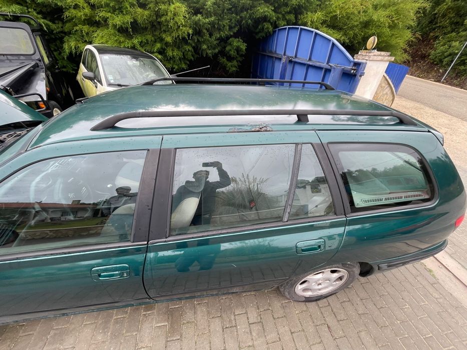 Peugeot 406 diesel 7 Lugares motor avariado