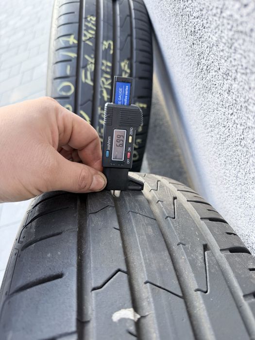 Koła letnie 5x114.3 17” Mitsubishi ASX 2021 rok