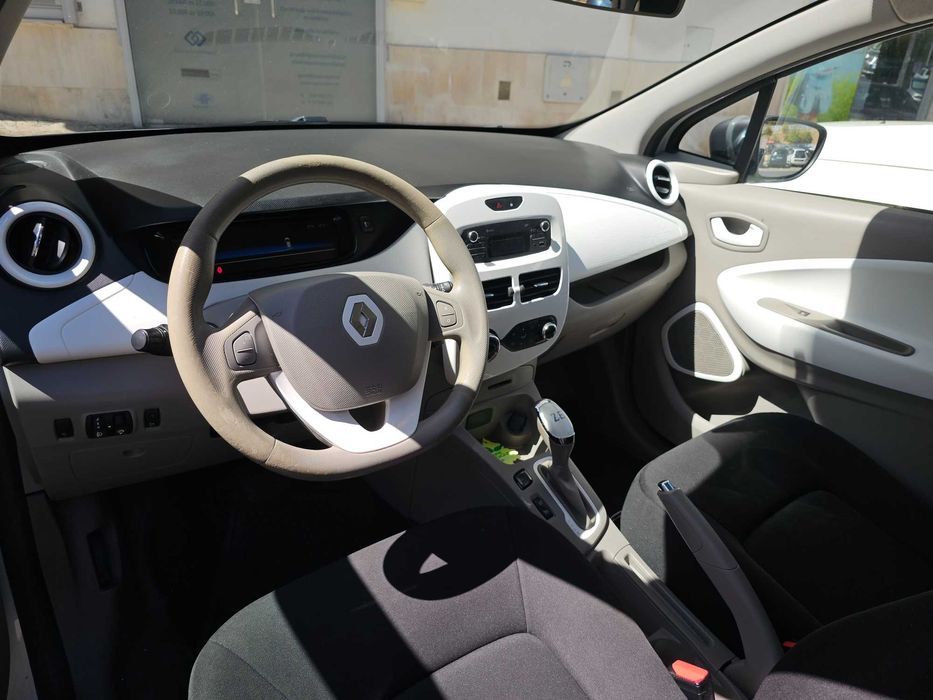 Renault Zoe 40kw