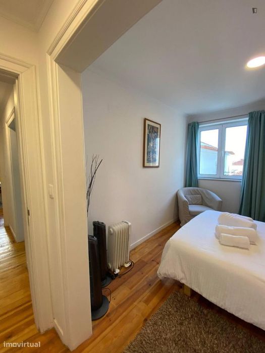 Apartamento com 2 quartos - localizado em Alfama Lisbon