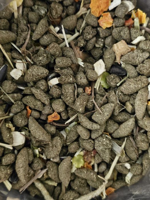 Корм для кроликів VERSELE-LAGA

Nature