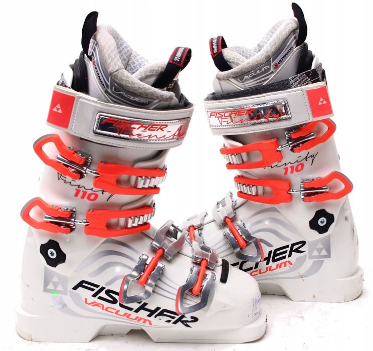 Buty Narciarskie Fischer Trinity 110 Roz. 36,5 23,5 Cm