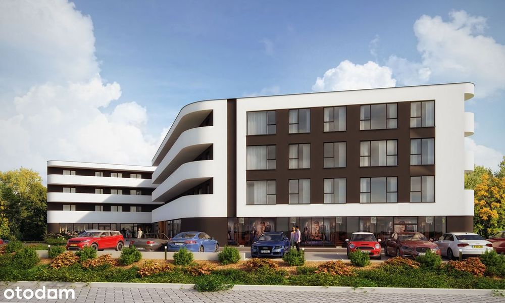 Mieszkanie 3 Pokoje  "Apartamenty Kościuszki"