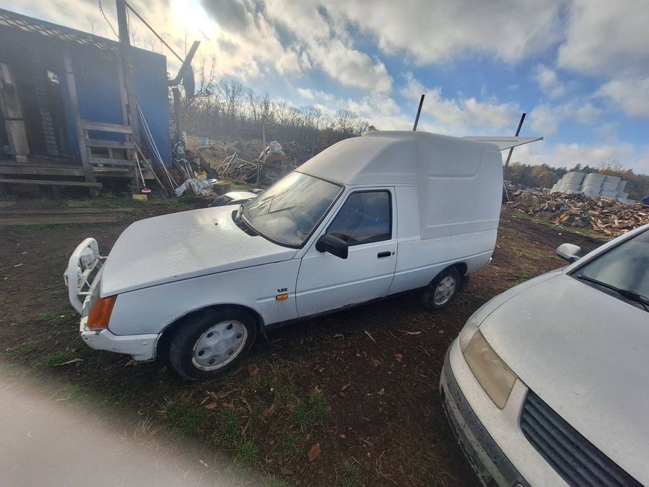 Таврія пікап ЗАЗ