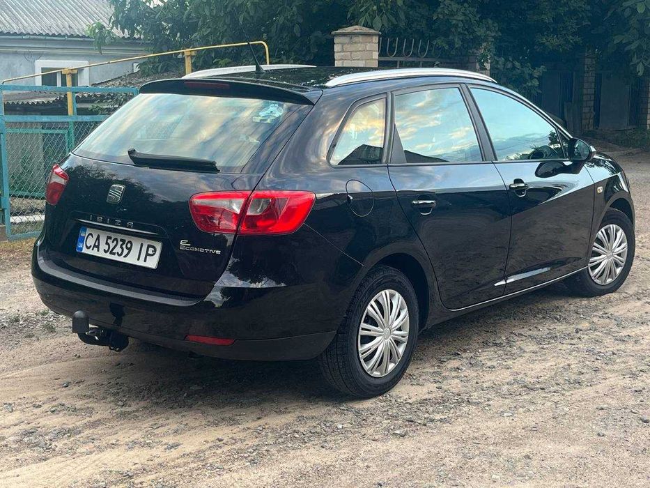 Продам Sеat Ibiza 2010 г. 1.2 TDI