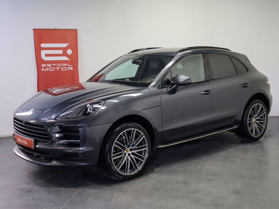 Porsche Macan 2.0T