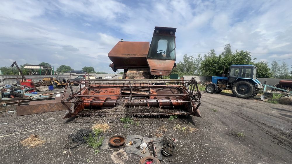 Комбайн Нива СК-5 , продам
