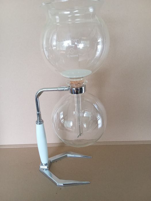 Stara kawiarka hellem nieużywana