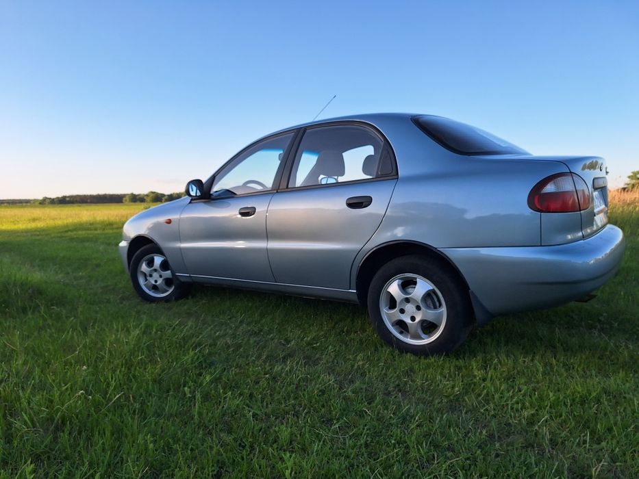 Продам Daewoo Lanos 1.5