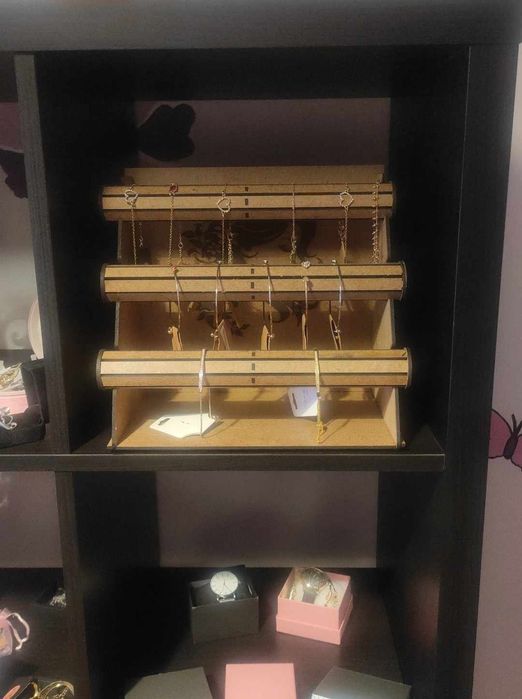 Espositor de pulseiras