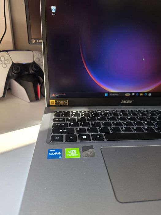 Laptop Acer aspire 3,mx350,Intel 11gen+Gratis