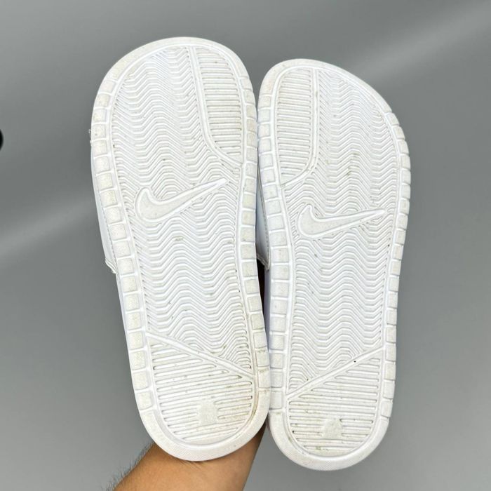 Тапки Nike сандали сланцы найк вьетнамки резиновые шлепанцы тапочки