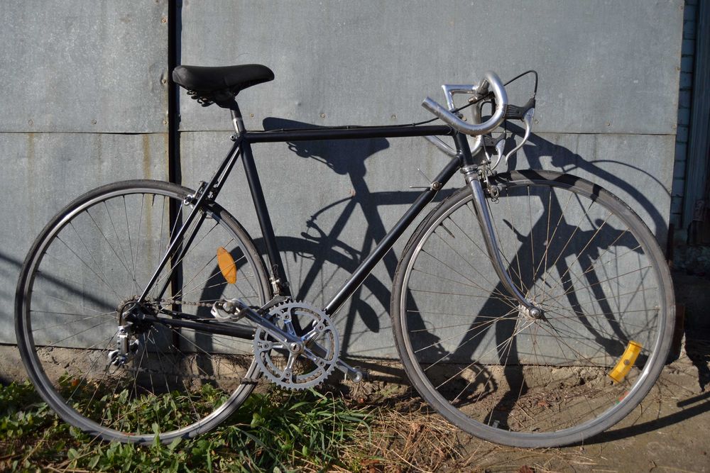 Італійська шосейник 70-х Colnago Style (Sport/Super) 54 Gipiemme