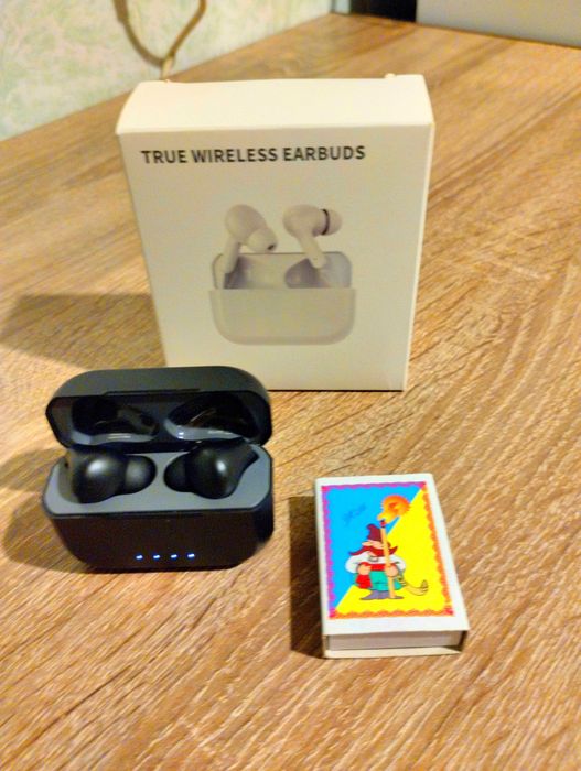 Бездротові навушники TWS Bluetooth 5.3