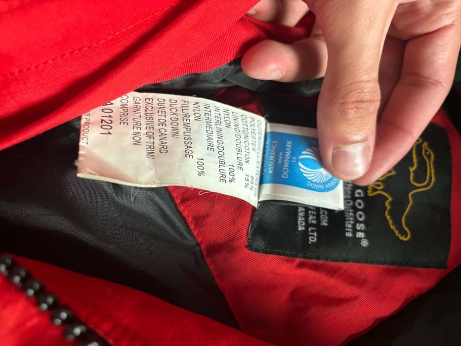 Kurtka Canada Goose
