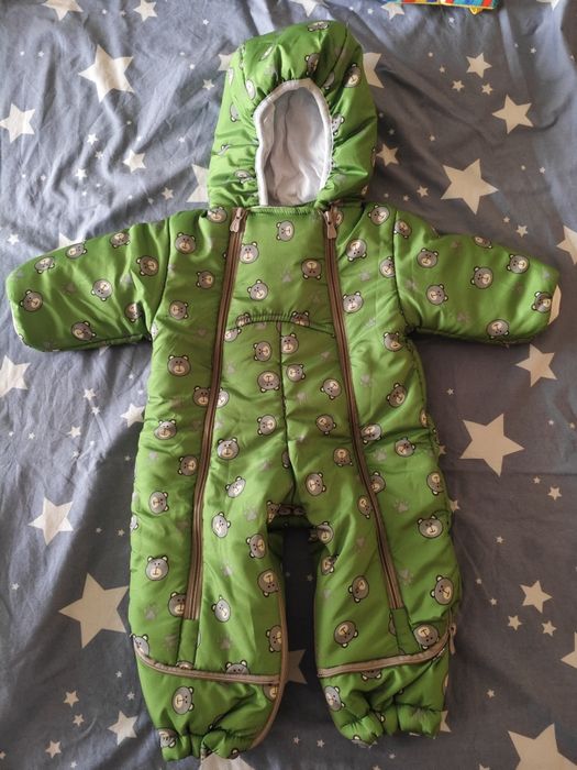 Продам  Новый комбинезон