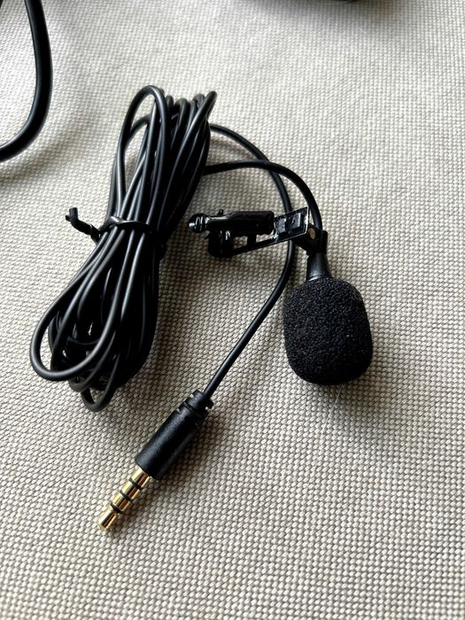 Microfone Lapela AZDEN PRO-XD Remoto