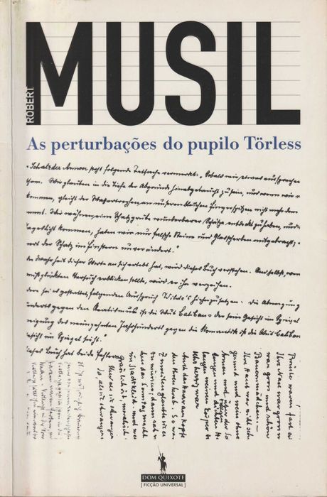 As Perturbações do Pupilo Törless