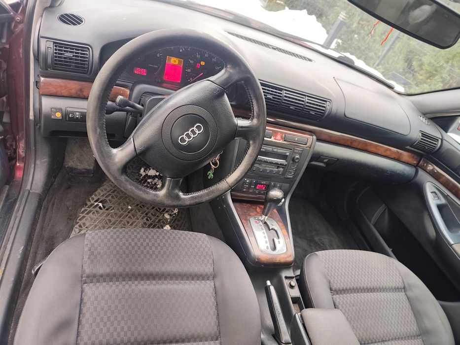 Audi A4 2000r lpg AUTOMAT tip tronic