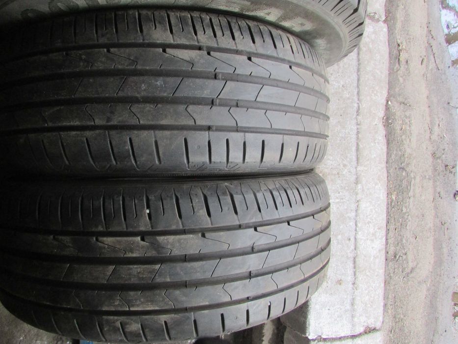 205/55/R17 Hankook ventus Prime 3 пара літньої гуми