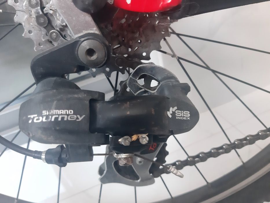 Велосипед  Author  Impulse