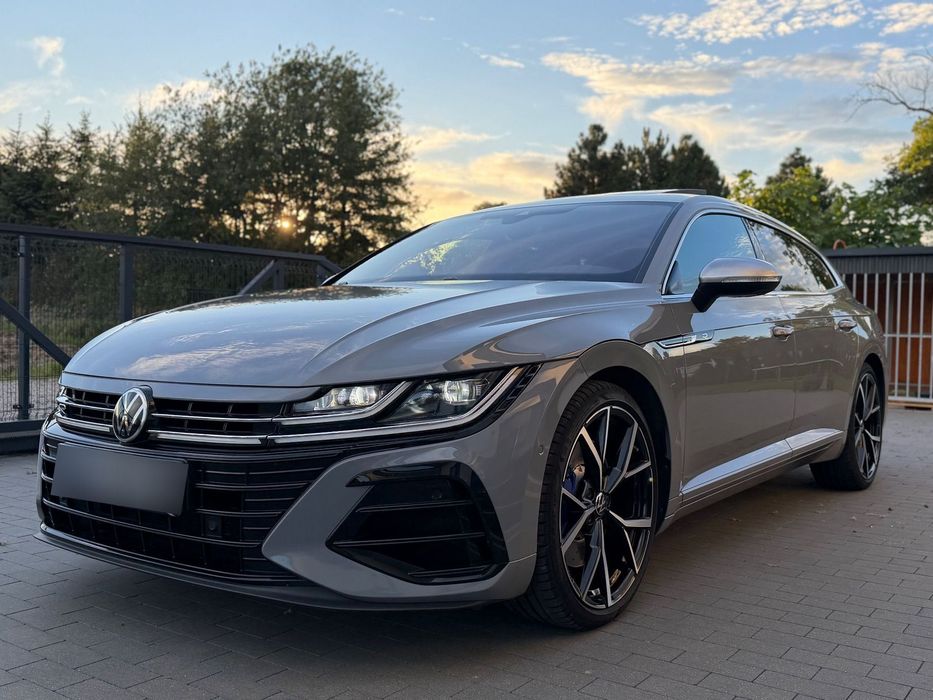 Volkswagen Arteon Shooting Brake