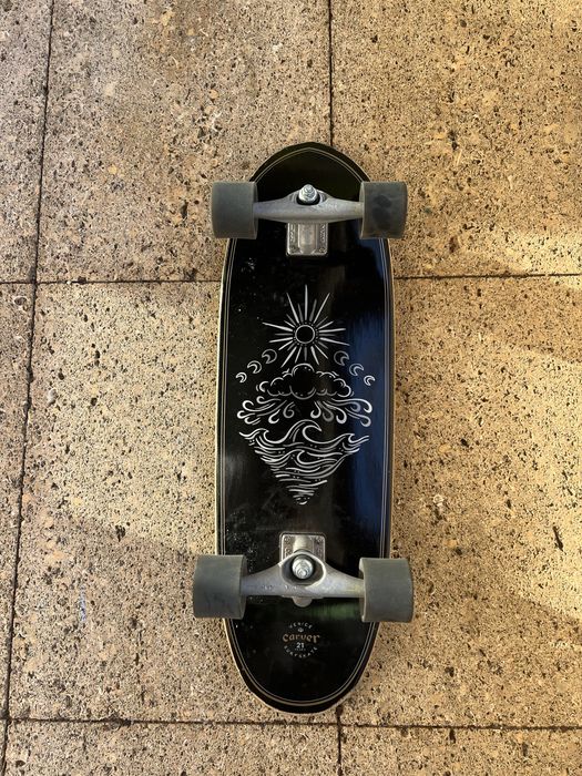 Carver CX Surf Skate