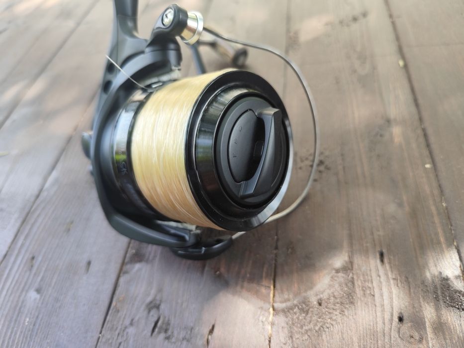 Kołowrotek karpiowy okuma cb80