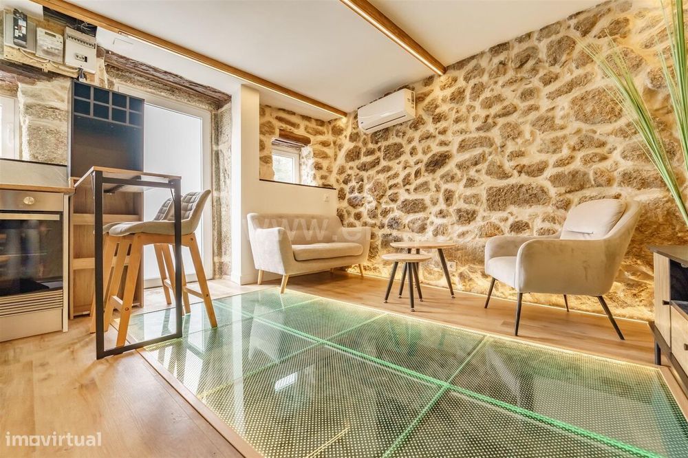 Moradia em Banda T1 / Covilhã, Covilhã