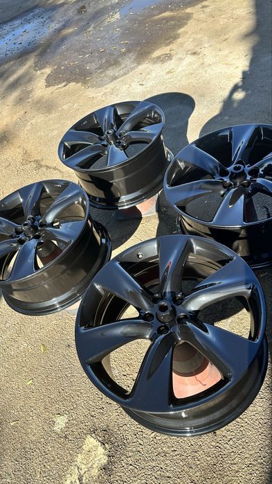 Пескоструй и покраска дисков