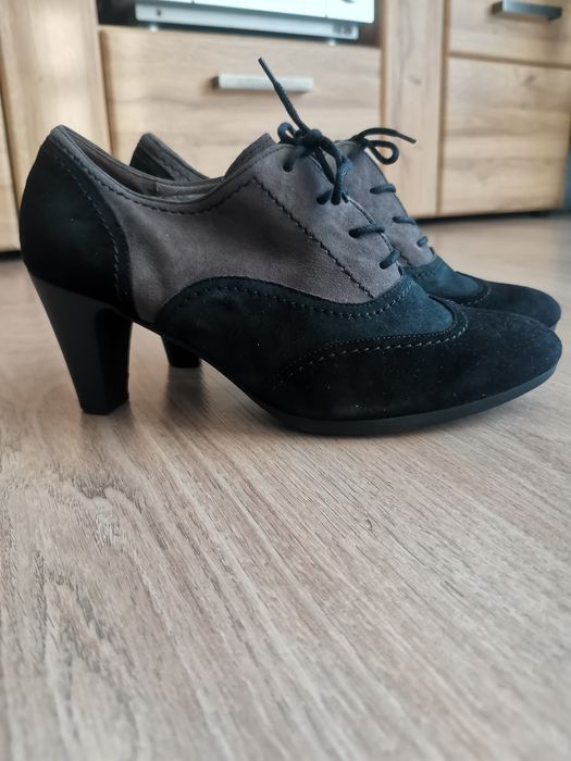 Damskie buty na obcasie Gabor