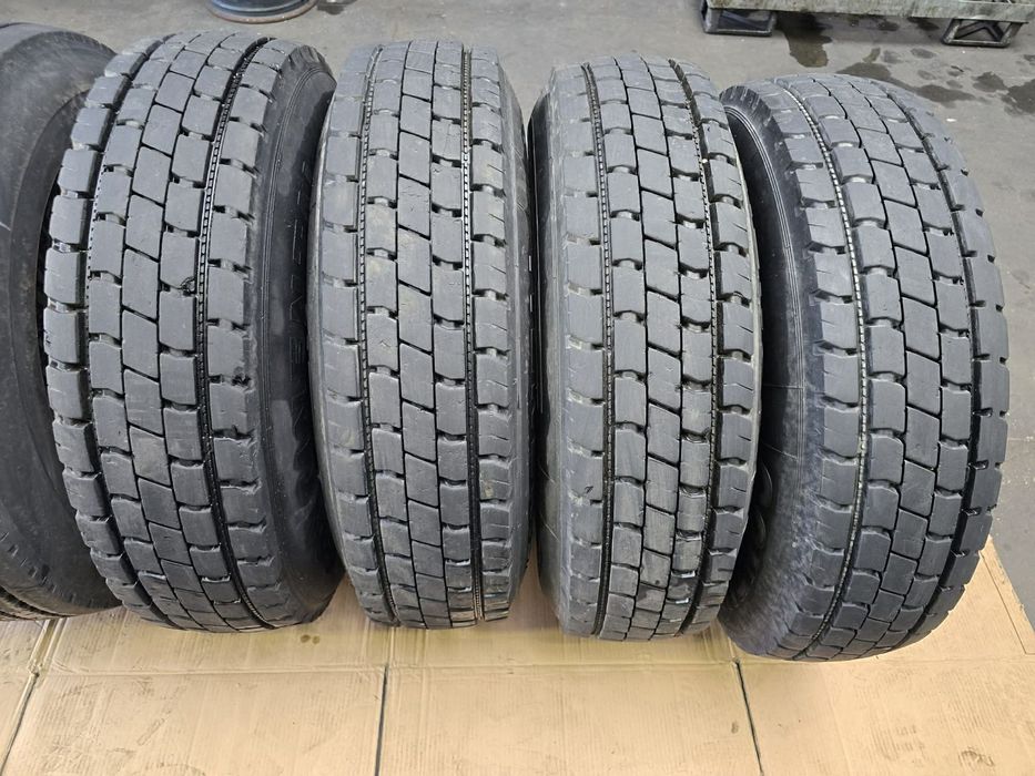 OPONA OPONY CONTINENTAL LDR 245/70 10 R17.5 11MM NAPĘDOWA