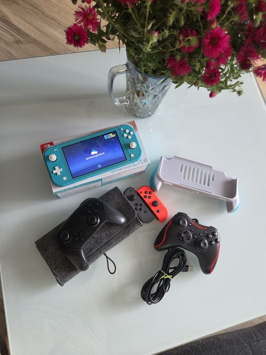 Ремонт консолей  Nintendo Switch, 3DS, ноутбуків, телефонів