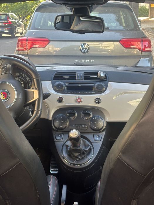 Abarth 1.4 500 !