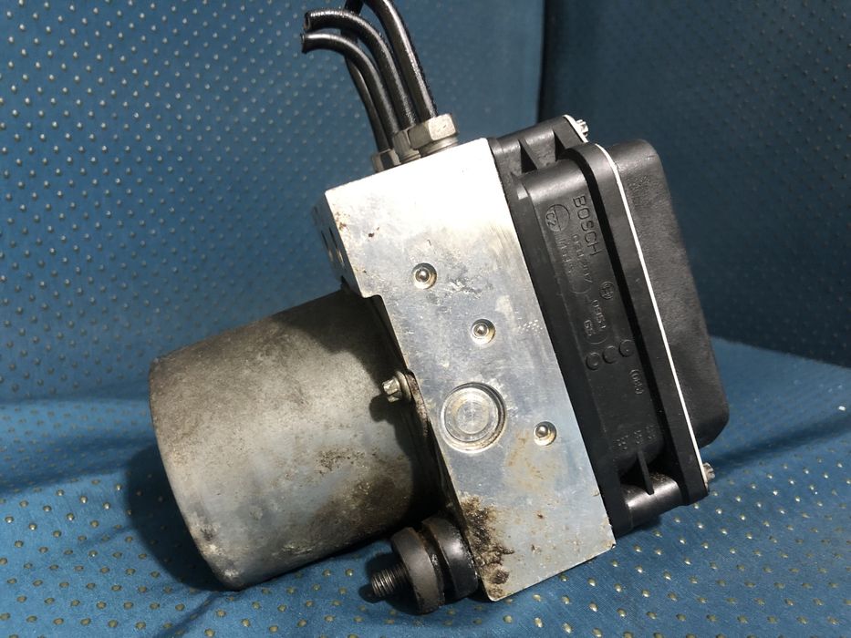 Блок управління ABS picasso c4 цітроен peugeot пежо датчик абс